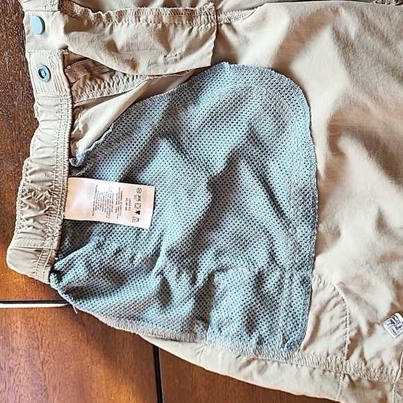 Columbia Belted Shorts, Medium, Quick-Dry, Womens - Picture 12 of 12